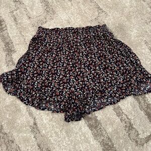Floral Shorts
